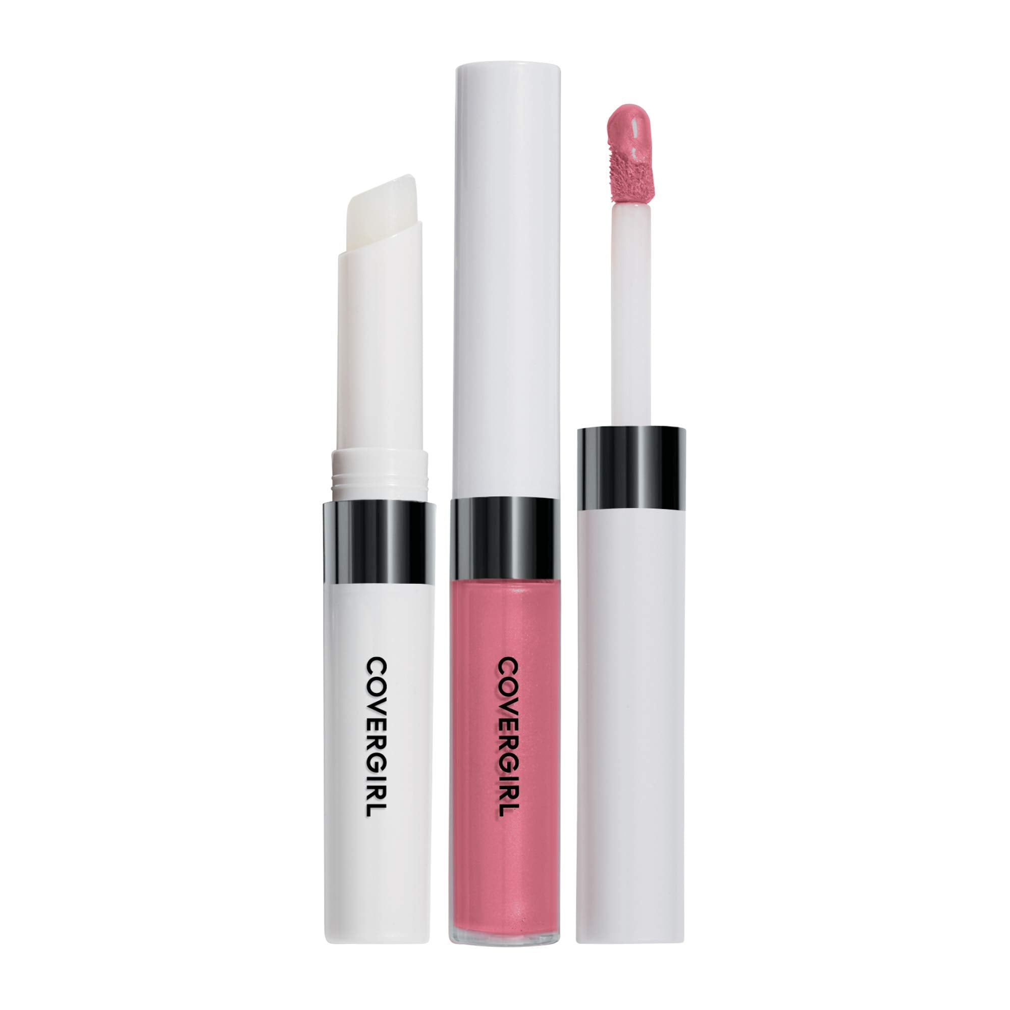 COVERGIRL Outlast All-Day Moisturizing Lip Color, Blossom Berry, 0.13 Ounce (Packaging May Vary)